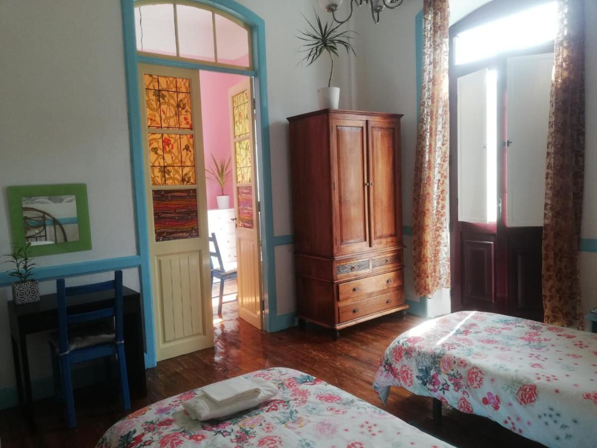 Apartamento Patricia Hermigua Exterior foto