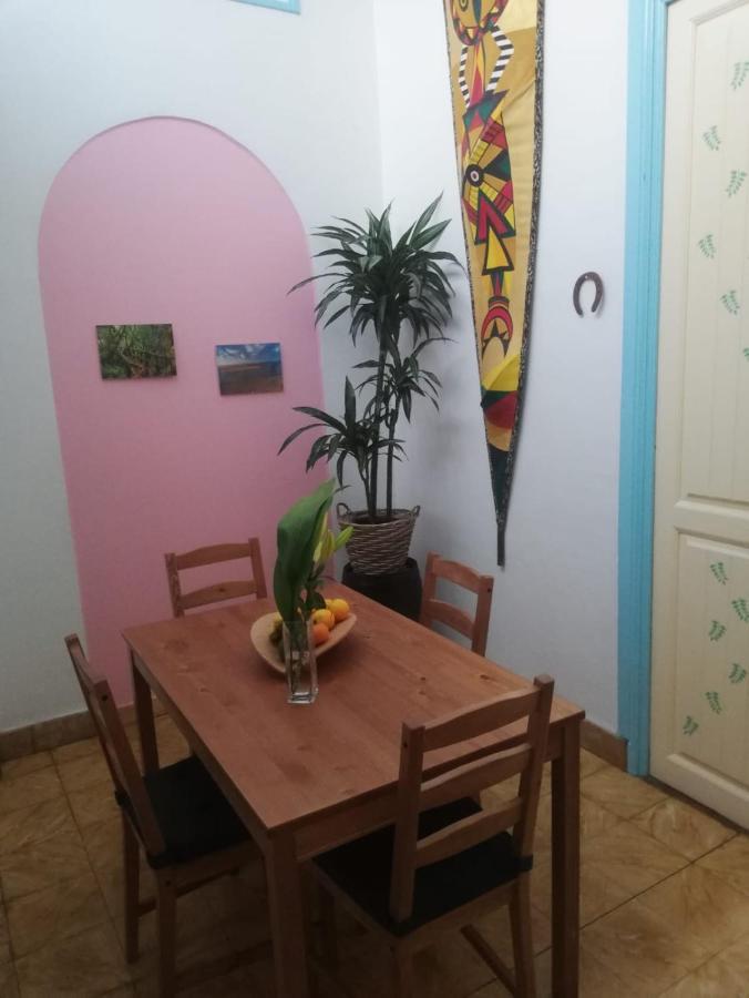 Apartamento Patricia Hermigua Exterior foto