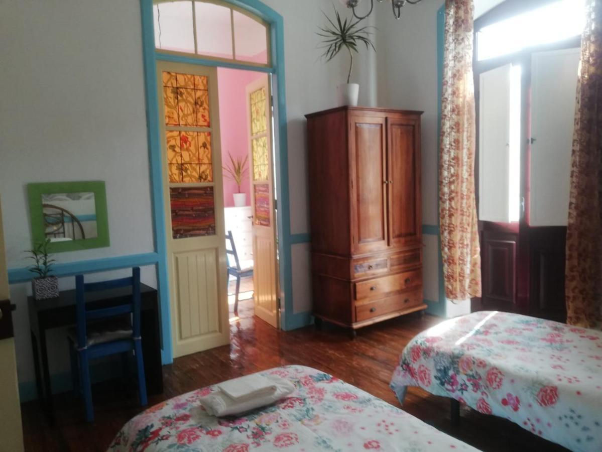 Apartamento Patricia Hermigua Exterior foto